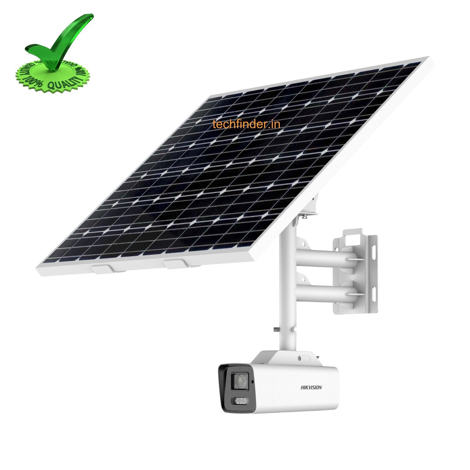 Hikvision DS-2XS6A25G0-I/CH20S40 Solar Powered 4G Network Camera Hikvision DS-2XS6A25G0-I/CH20S40 Solar Powered 4G Network Camera